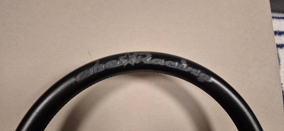 ATC Racing ステアリング 33π 95mmディープ 送料込