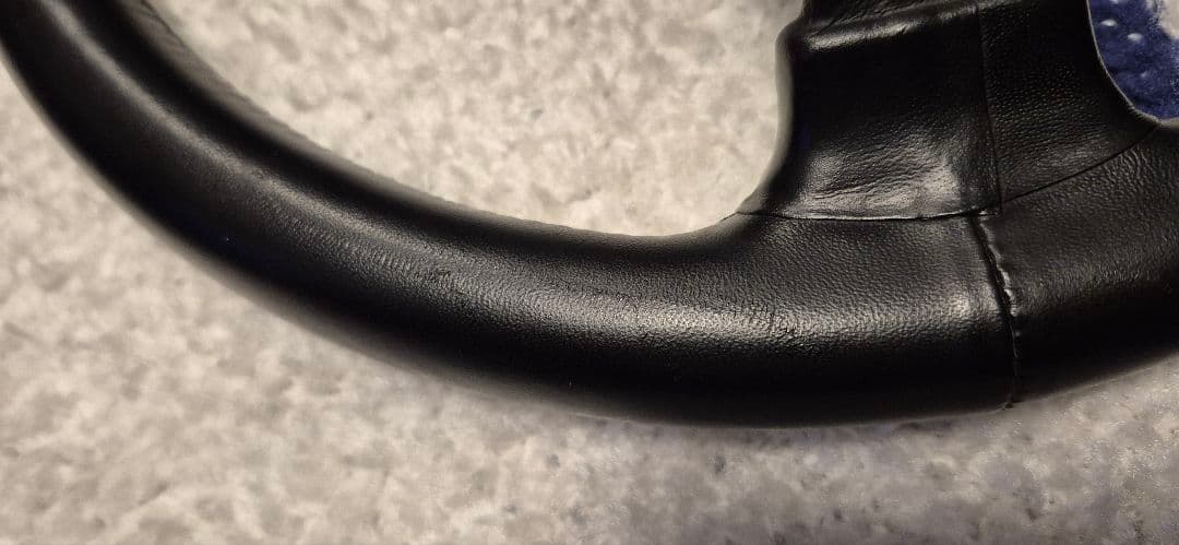 ATC Racing ステアリング 33π 95mmディープ 送料込