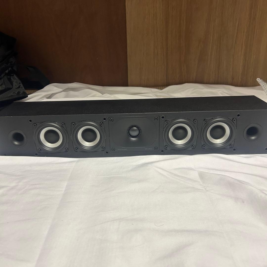 波乗りじいさんPolk Audio Monitor XT35