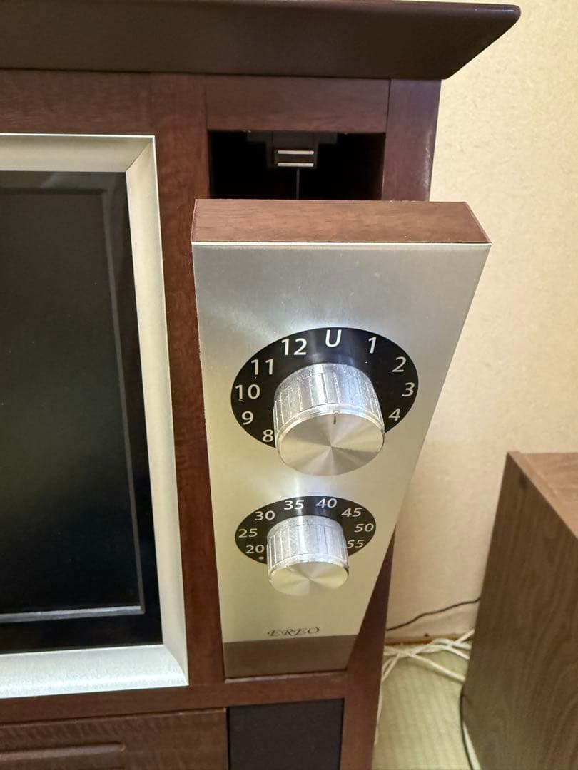 みつきレトロ液晶テレビ「EREO（NFKT19-001）」