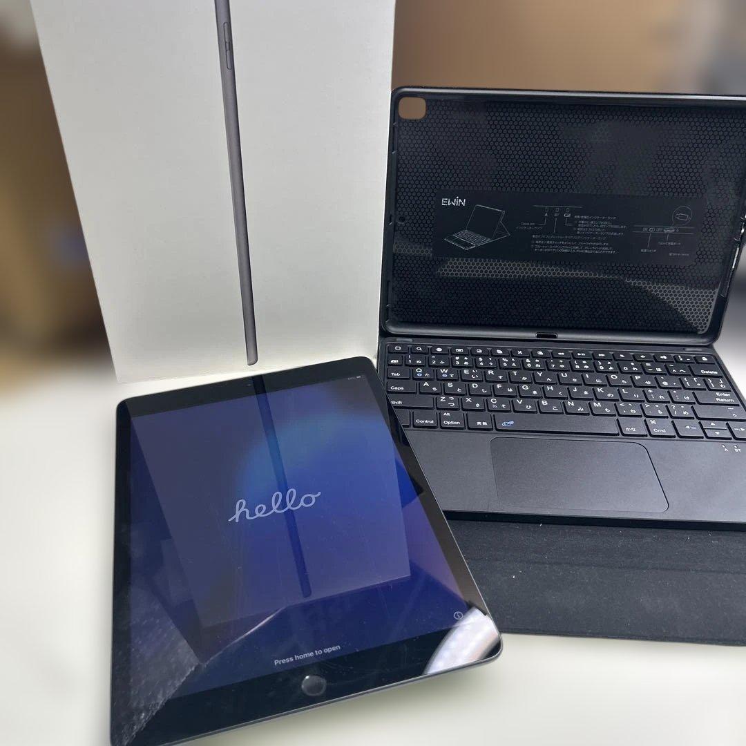 6761 iPad 第8世代 Wi-Fi 32GB スペースグレイ A2270