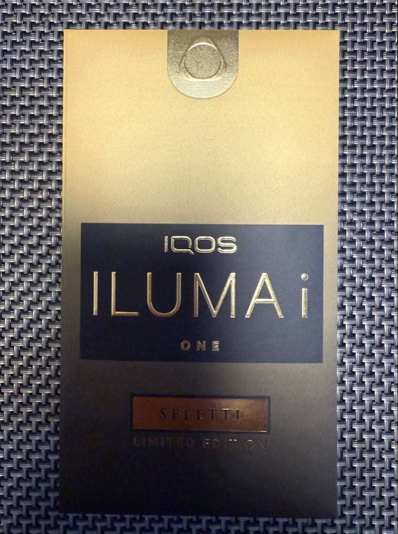 その他 IQOS ILUMA i ONE Seletti Limited Edition