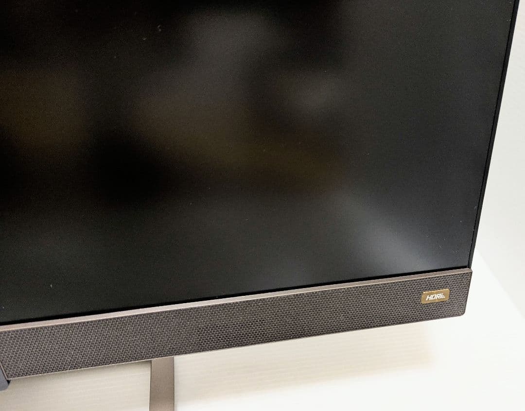 【美品】BenQ MOBIUZ EX2780Q ゲーミングモニター 27インチ