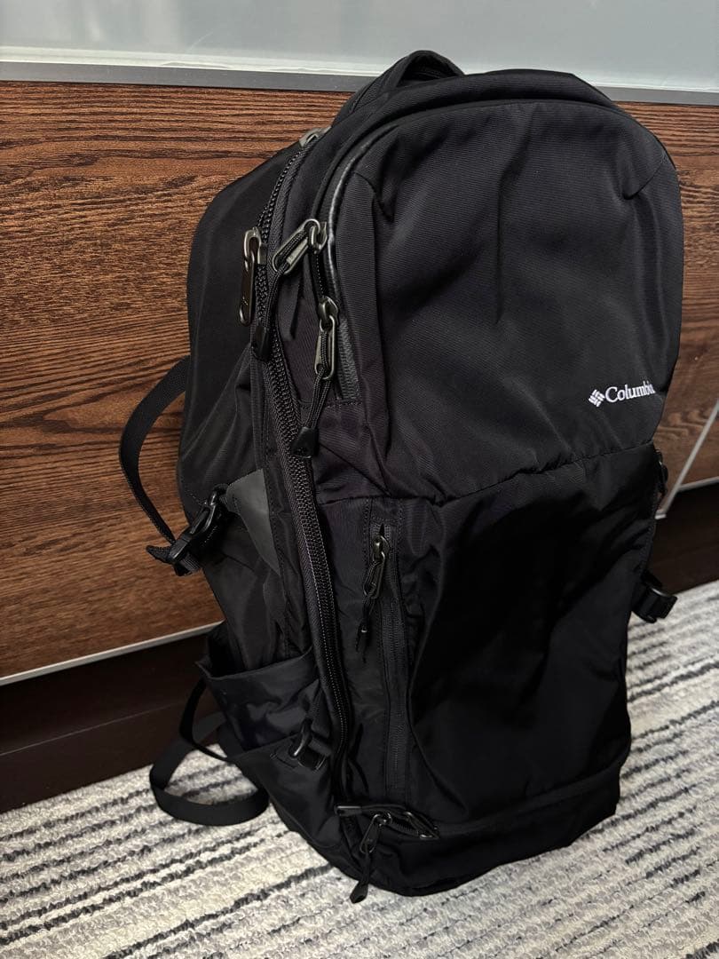 【新品同様】コロンビア ペッパーロック 36L バックパック PU8710