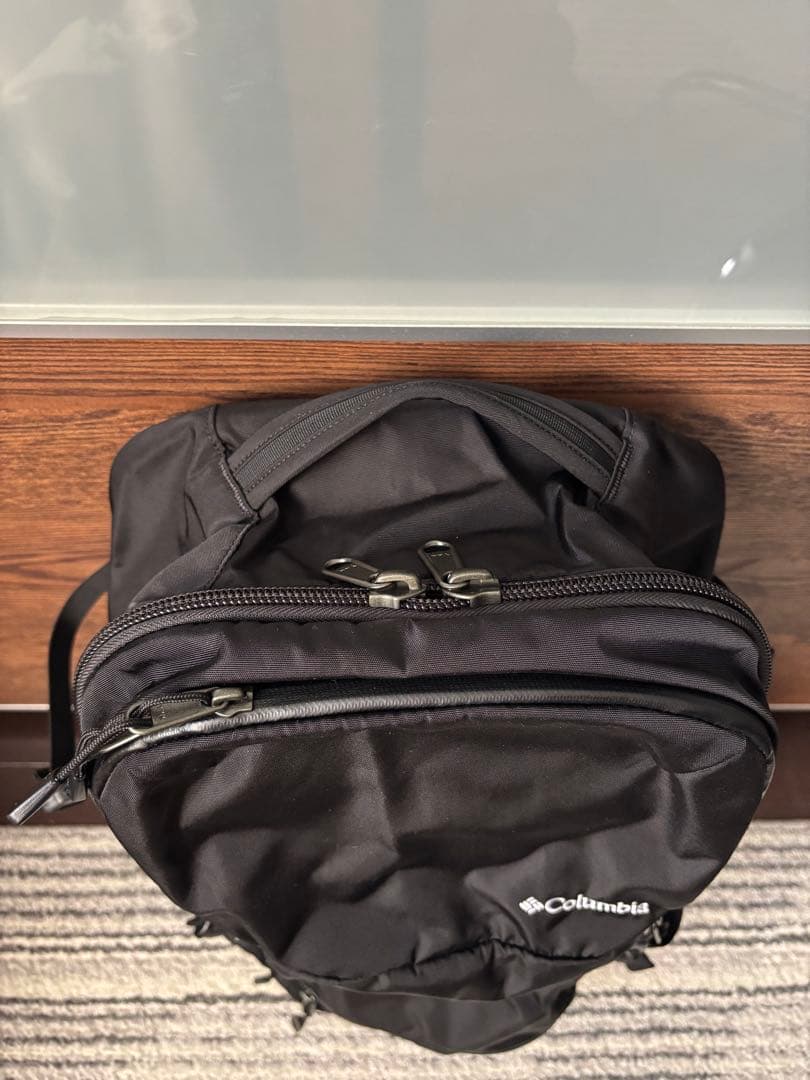 【新品同様】コロンビア ペッパーロック 36L バックパック PU8710