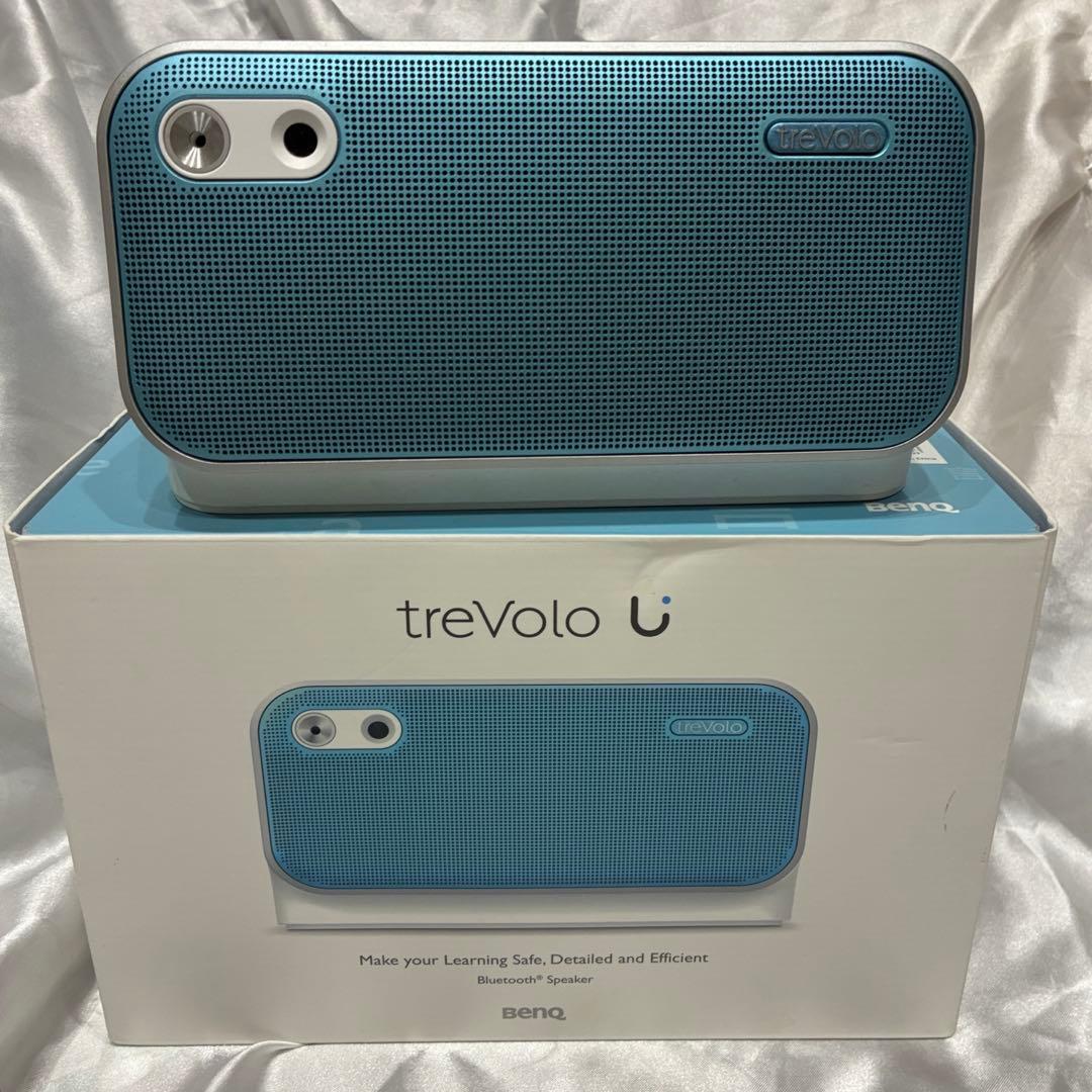 【語学学習】BenQ treVolo U 学習専用Bluetoothスピーカー