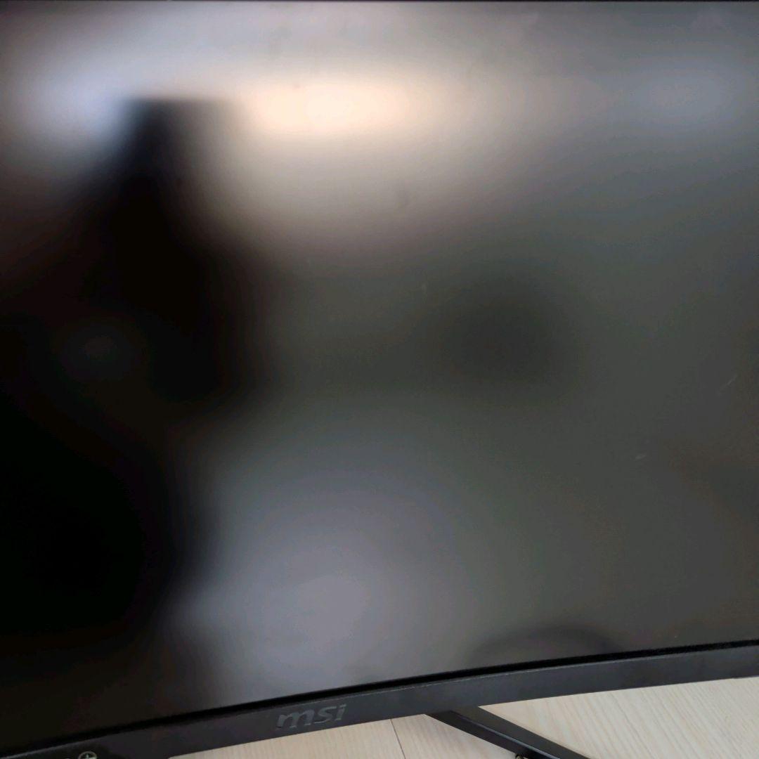 MSI Optix G24C4 ゲーミングモニター