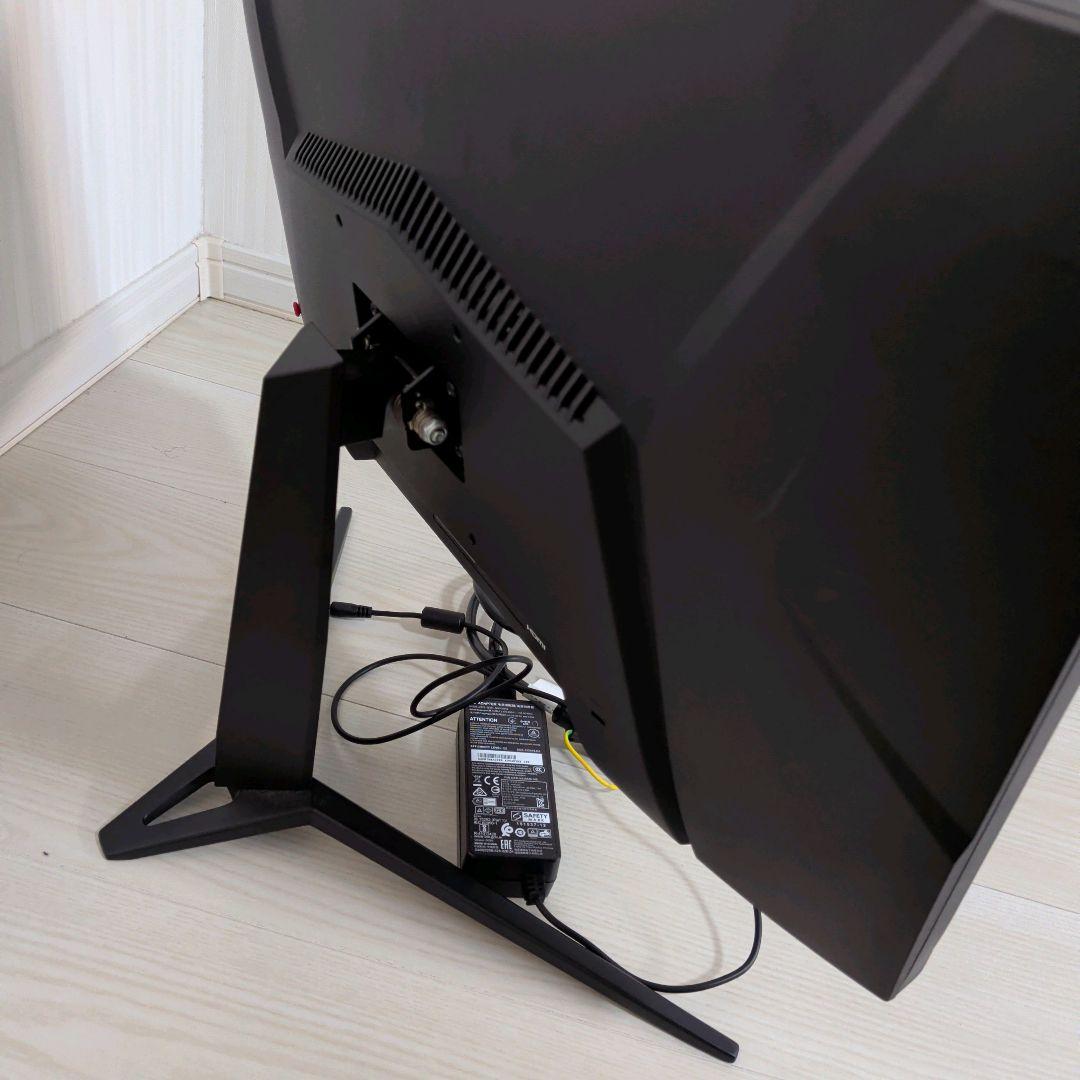 MSI Optix G24C4 ゲーミングモニター