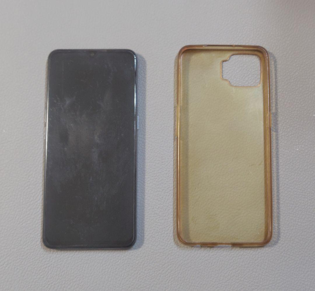 OPPO A73 スマホ SIMフリー（ケースあり）