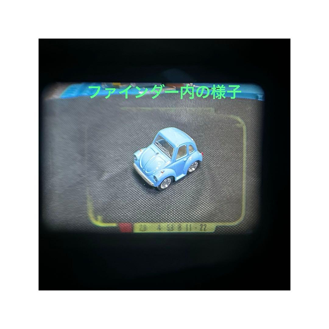 OLYMPUS 35 RC 整備、テスト撮影済み　179544