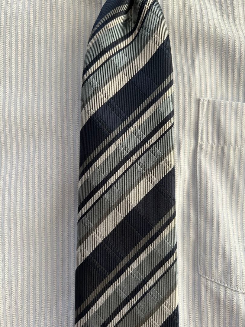 ヒロミチナカノ　キッズフォーマルスーツ　男の子　グレー　長ズボン　160