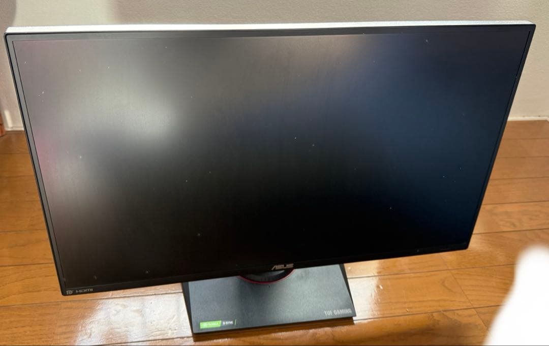 ASUS TUF VG259QR ゲーミングモニター