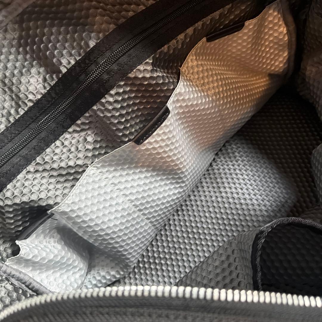 バッグ 2way ブラック TUMI アルファ 92340DH オールレザー