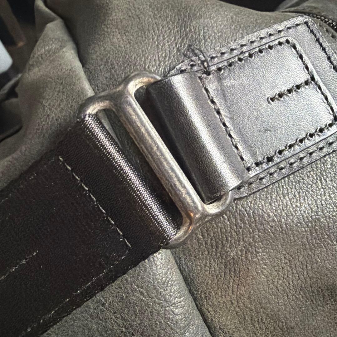 バッグ 2way ブラック TUMI アルファ 92340DH オールレザー