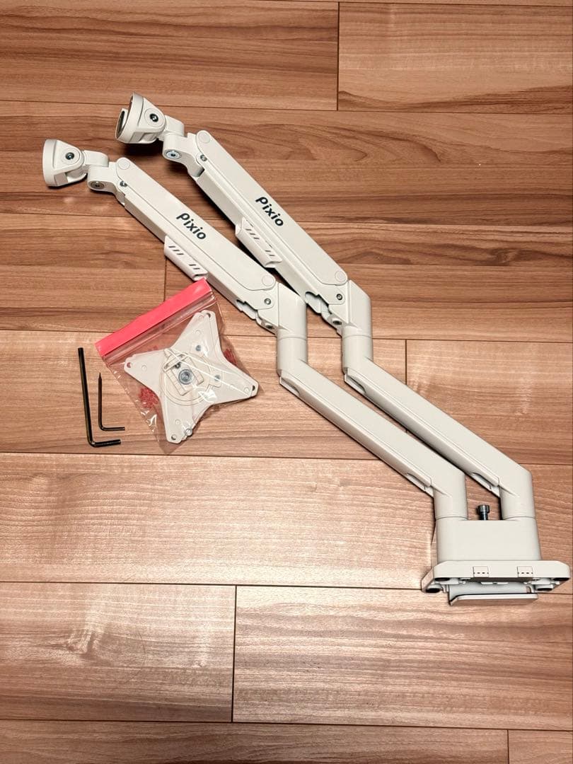 pixio PS2D ホワイト