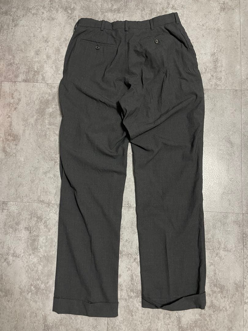 PRADA 【MADE ITALY】　ワイドスラックス