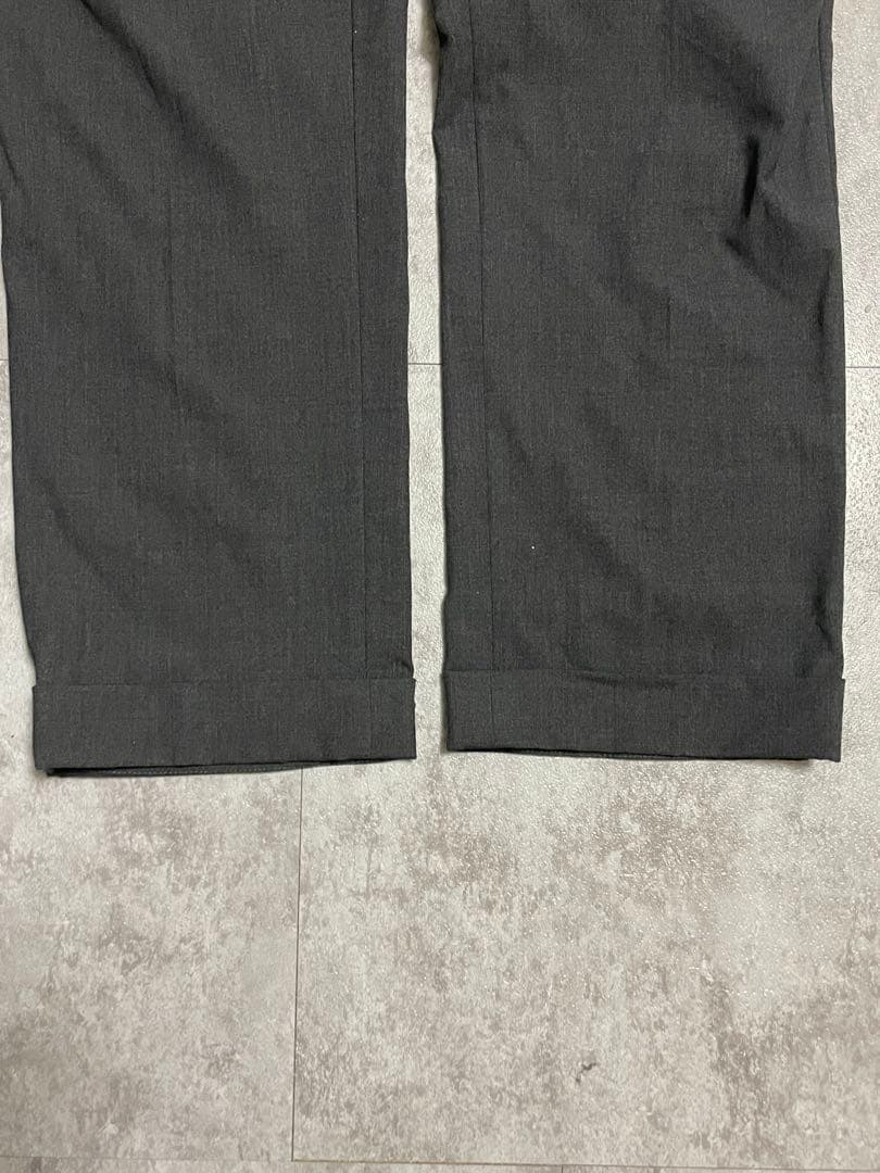 PRADA 【MADE ITALY】　ワイドスラックス