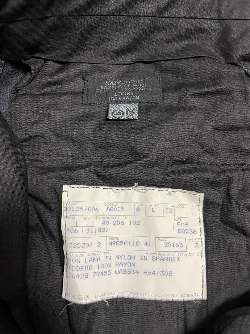 PRADA 【MADE ITALY】　ワイドスラックス