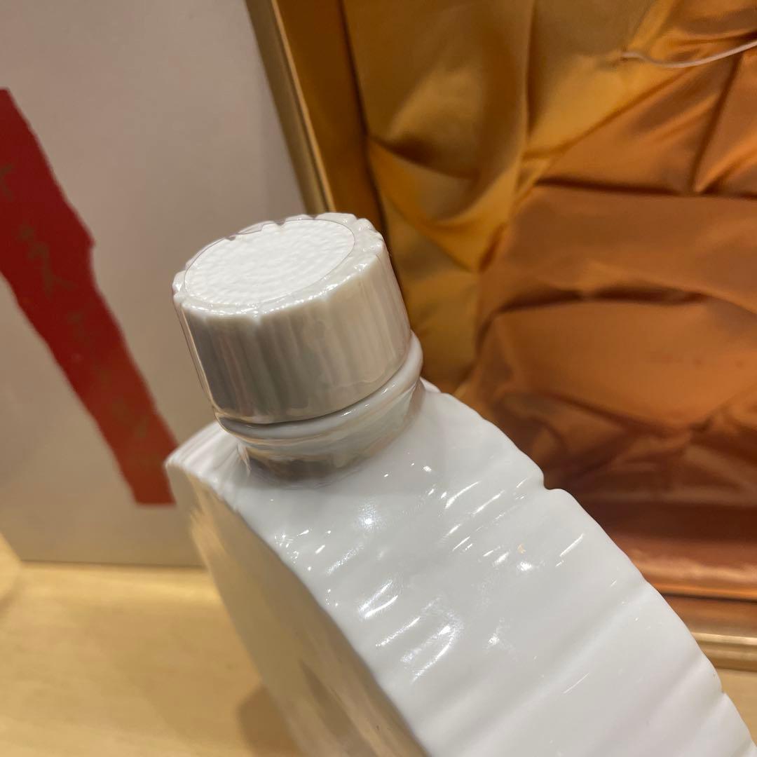 （オーシャン）三楽特級干支ボトル　卯歳