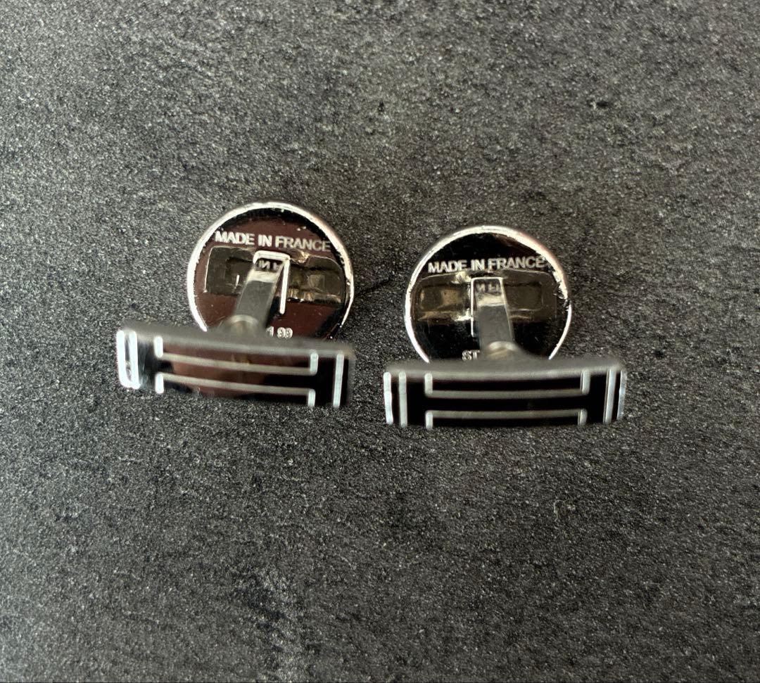 エルメス HERMÈS カフス カフリンクス リコル Ricoeur