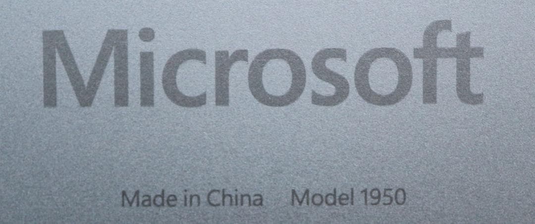 非常に綺麗Surface Laptop4 i5・8GB・512GBオフィス電池良