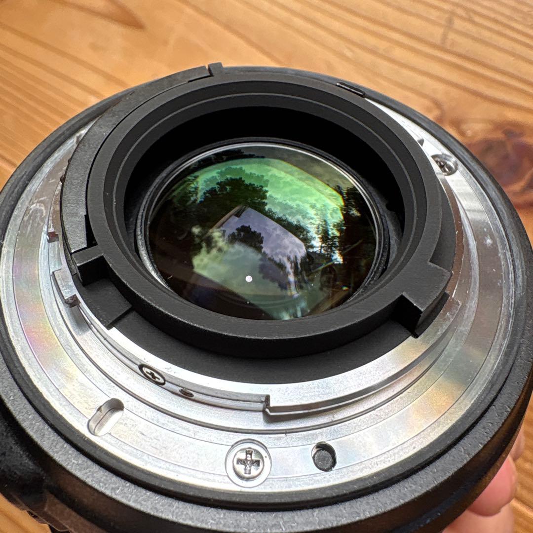 カメラレンズ　AF-S NIKKOR50mm1:1.8G