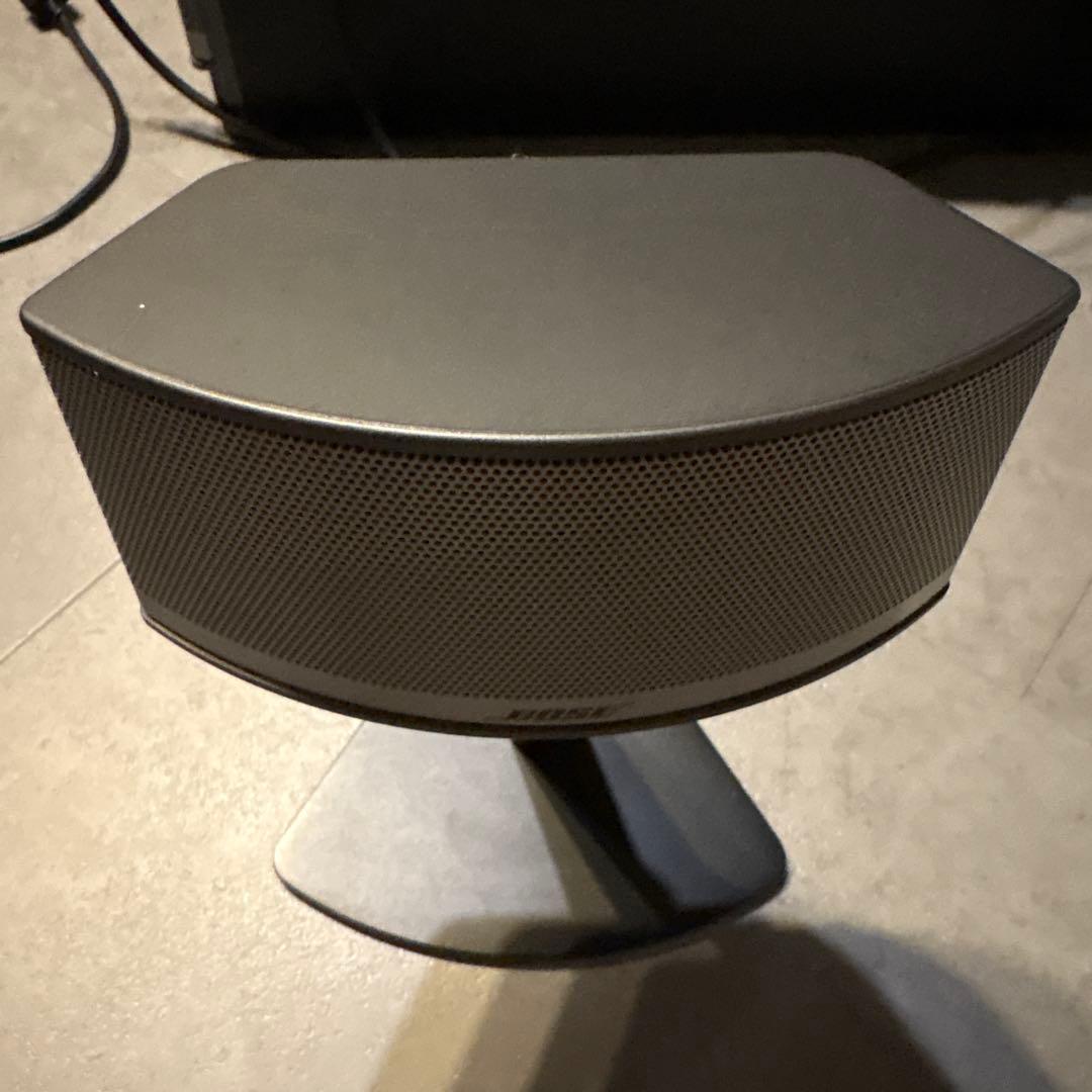 【動作確認済】BOSE Companion 5 マルチメディアスピーカー