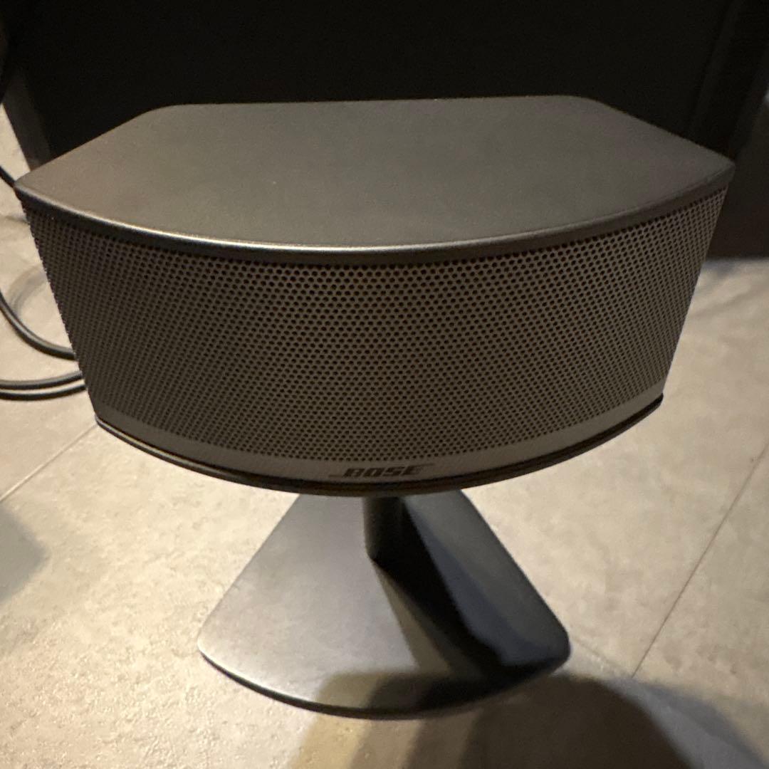 【動作確認済】BOSE Companion 5 マルチメディアスピーカー