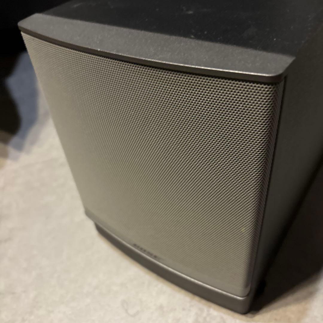 【動作確認済】BOSE Companion 5 マルチメディアスピーカー