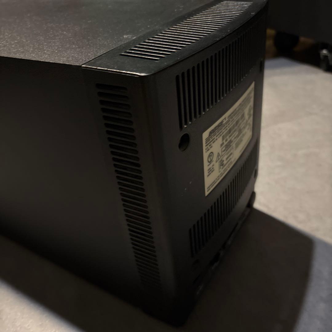 【動作確認済】BOSE Companion 5 マルチメディアスピーカー