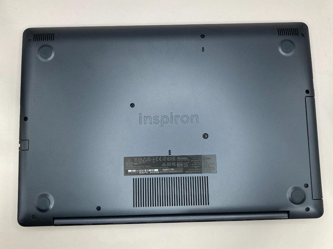 爆速i5第8世代/16GB/新品SSD512GB/Office/Dell