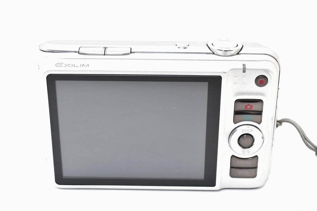 カシオ　CASIO EXILIM EX-H15 シルバー ＃A371