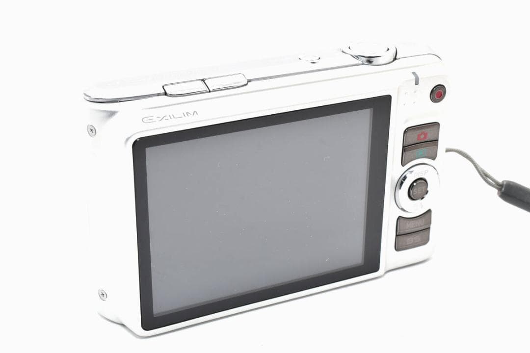 カシオ　CASIO EXILIM EX-H15 シルバー ＃A371