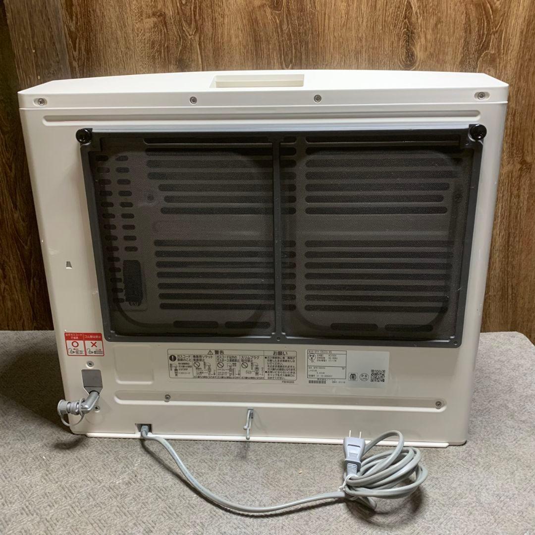 K902 ノーリツ GFH-5803S-W5 ガスファンヒーター LPガス用