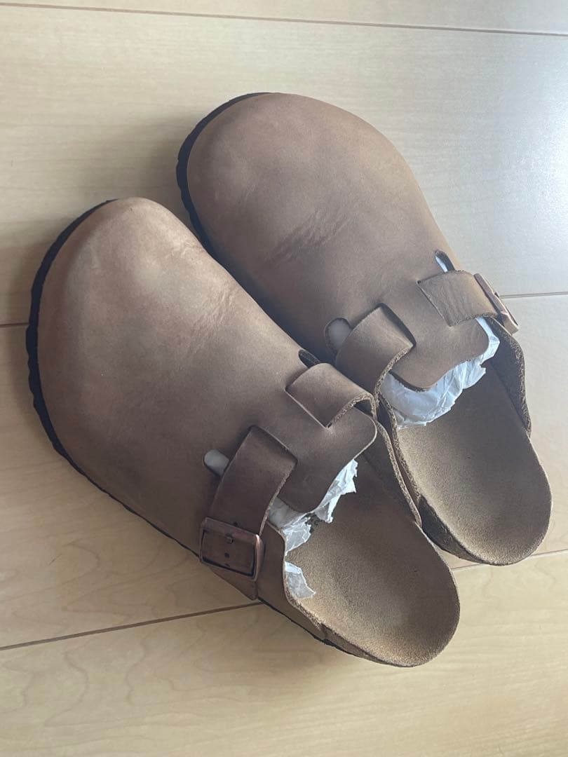 Birkenstock ビリケンシュトック ボストン 27cm