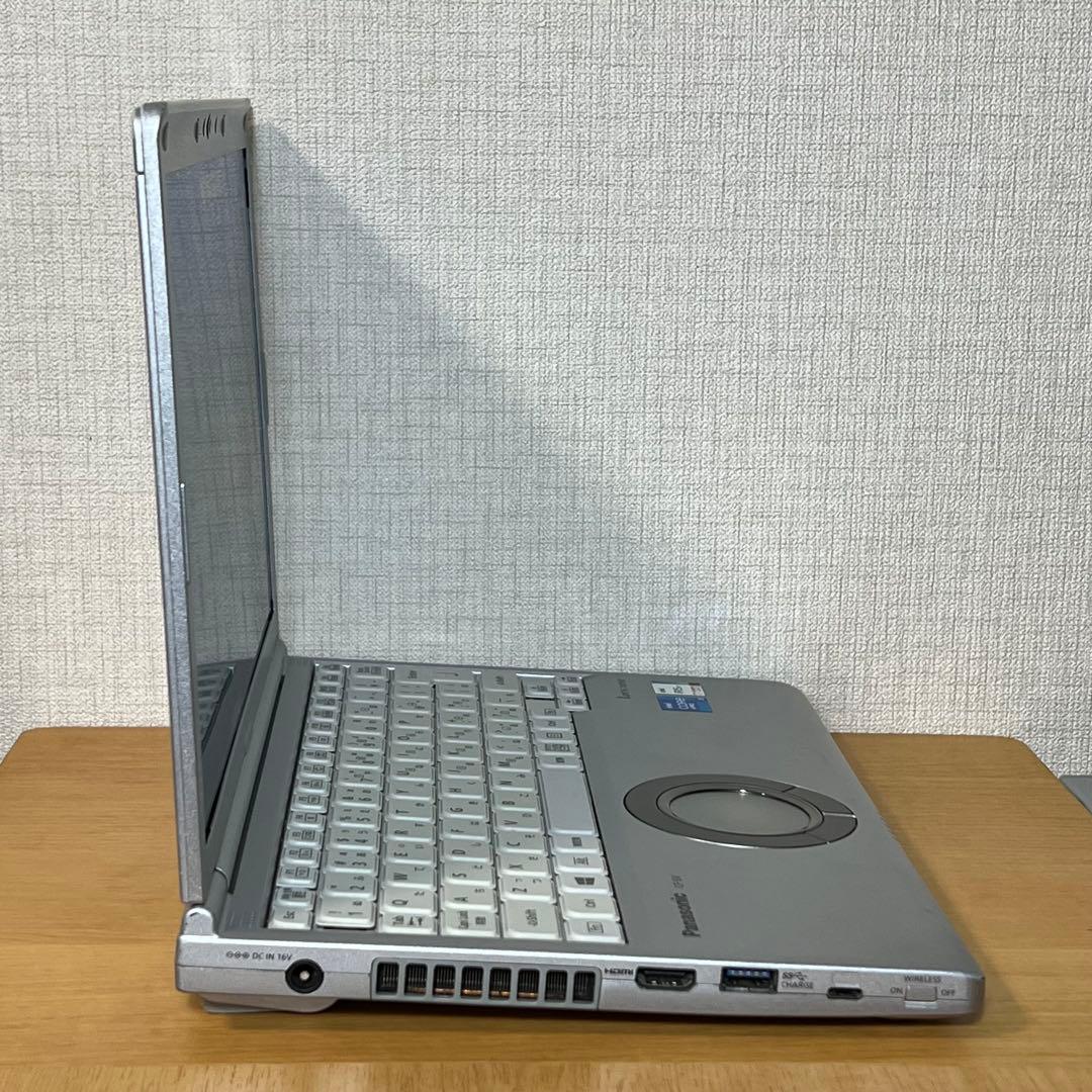 バッテリー良好！レッツノートSV1 i5 16G／256GB／Office