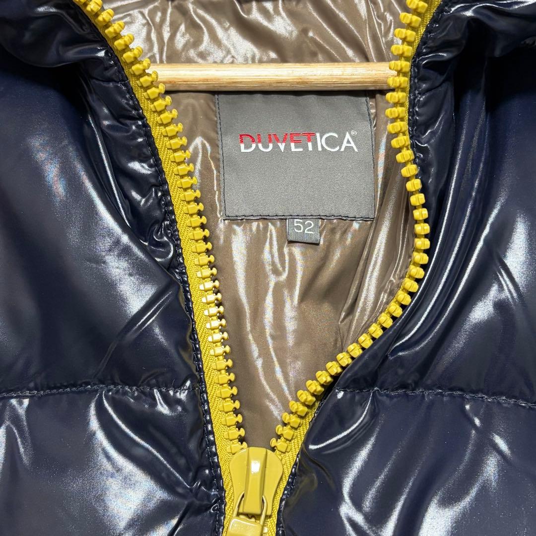 【サイズ52】DUVETICA デュベティカ　ダウンジャケット