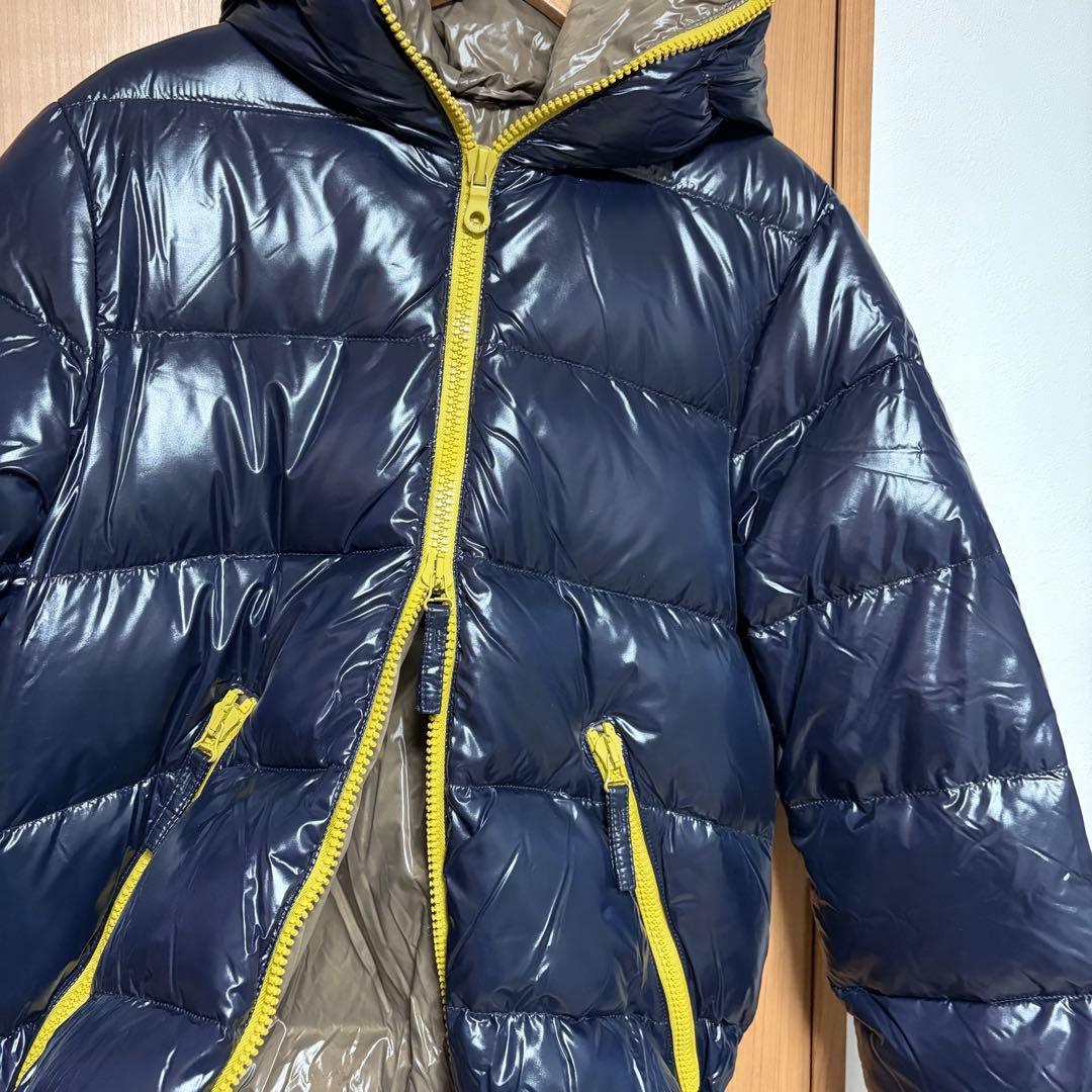 【サイズ52】DUVETICA デュベティカ　ダウンジャケット
