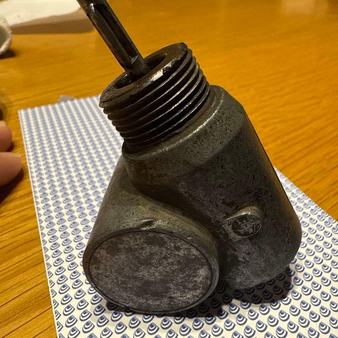 カ*ス様 リミッターカット　大型トラック専用　1.077