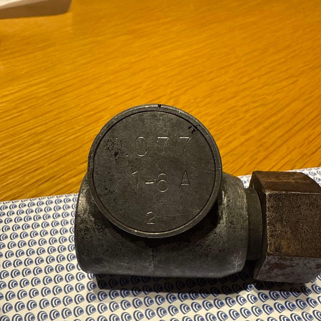 カ*ス様 リミッターカット　大型トラック専用　1.077