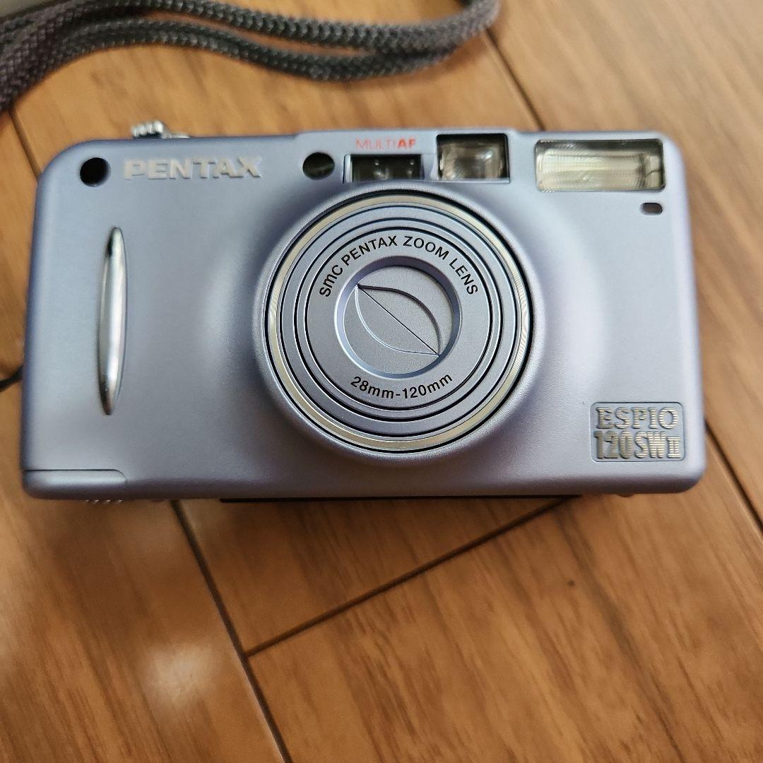 PENTAX ESPIO 120SW II フィルムカメラ