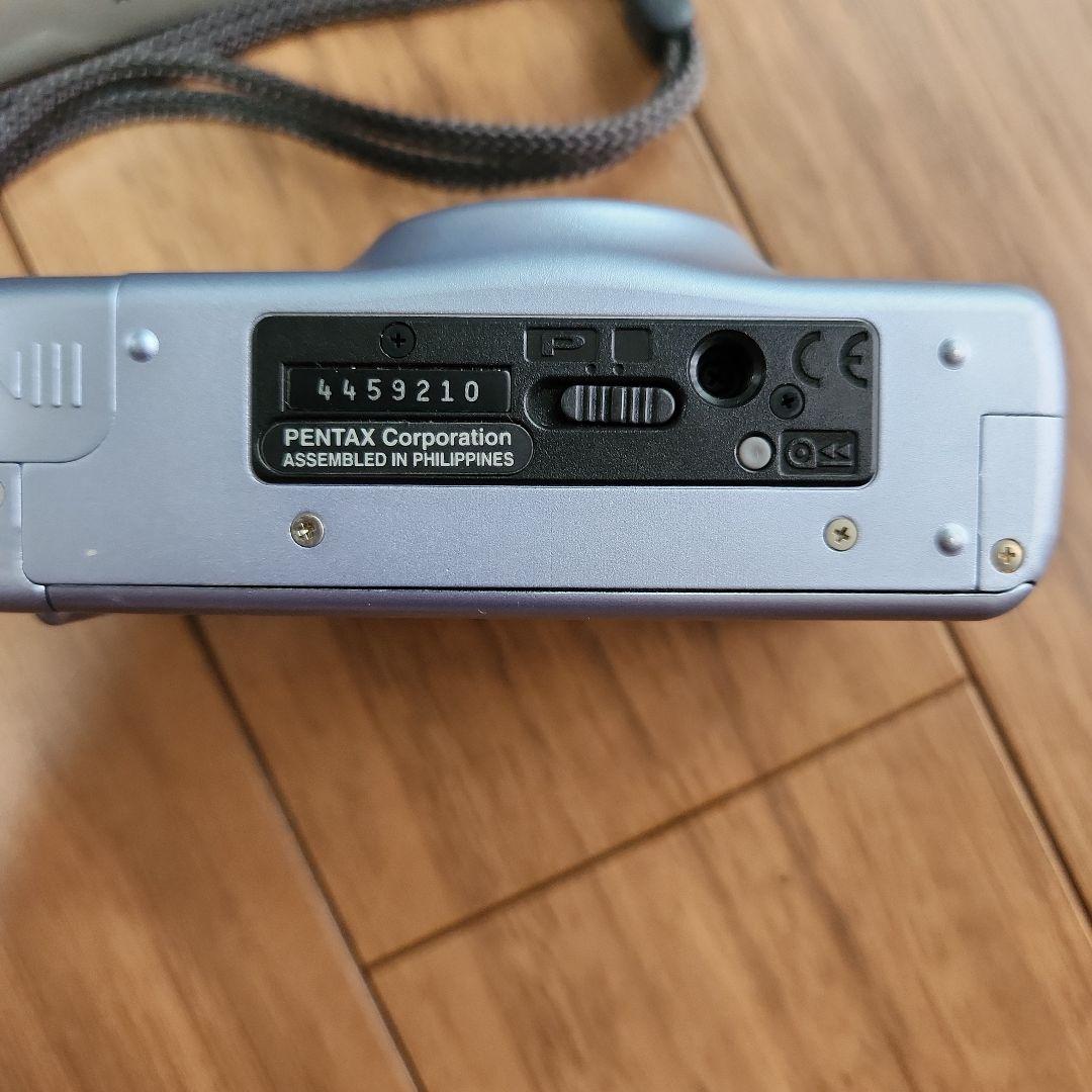 PENTAX ESPIO 120SW II フィルムカメラ