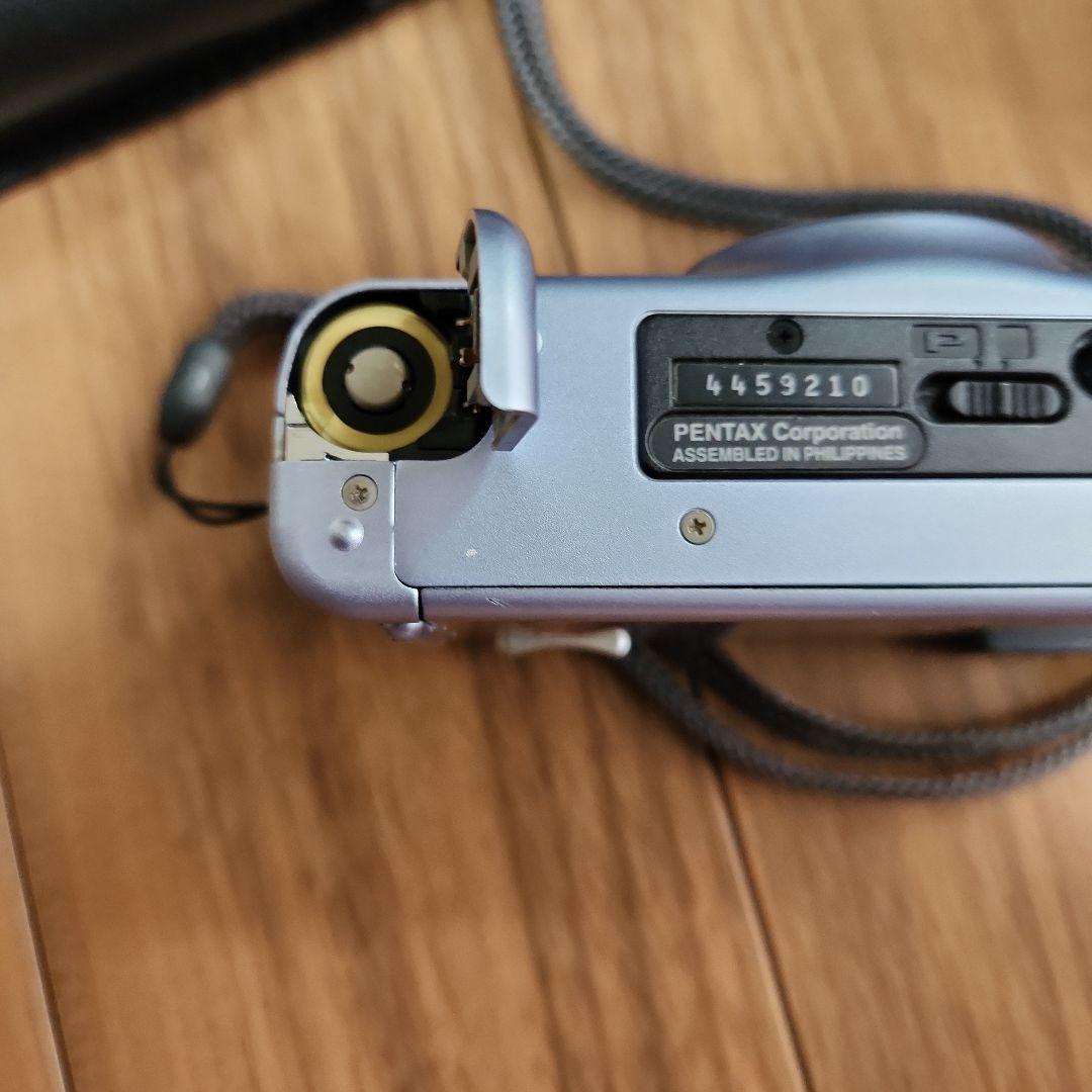 PENTAX ESPIO 120SW II フィルムカメラ