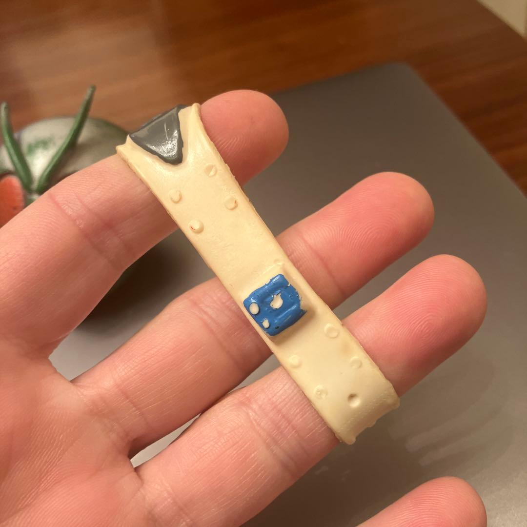 ヴィンテージ バンダイ 仮面ライダー ソフビ ヘルメット & ベルト