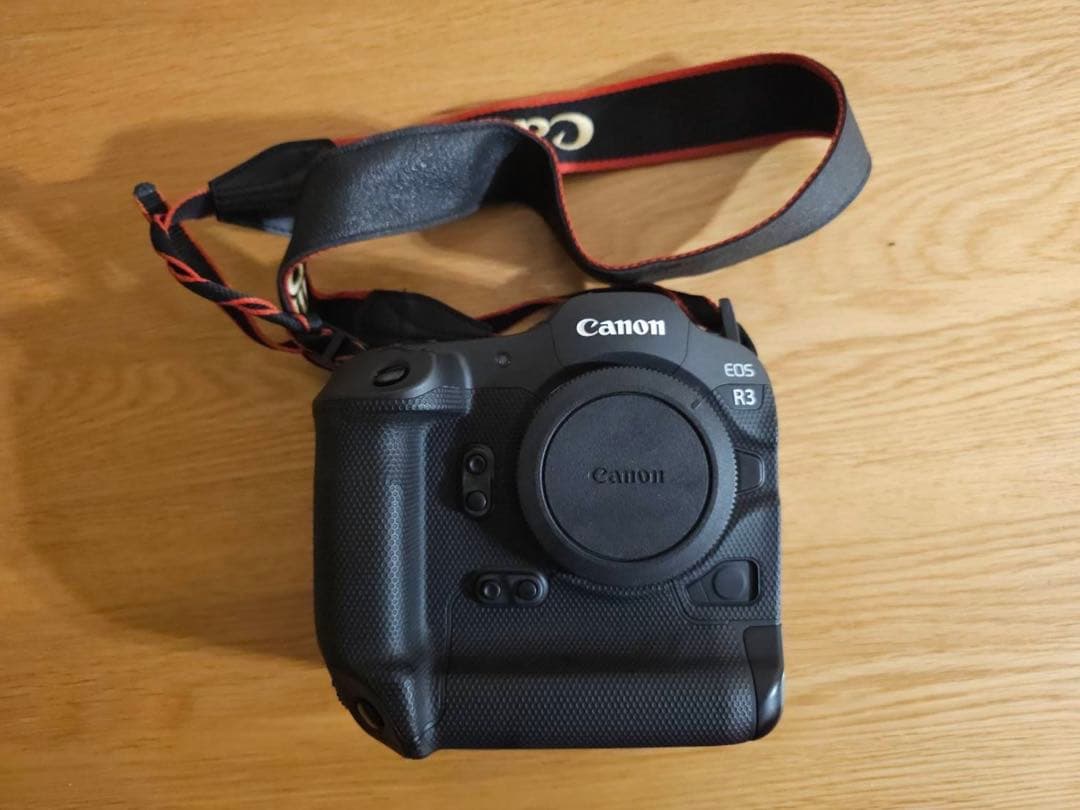 Canon EOS R3 ミラーレスカメラ 本体