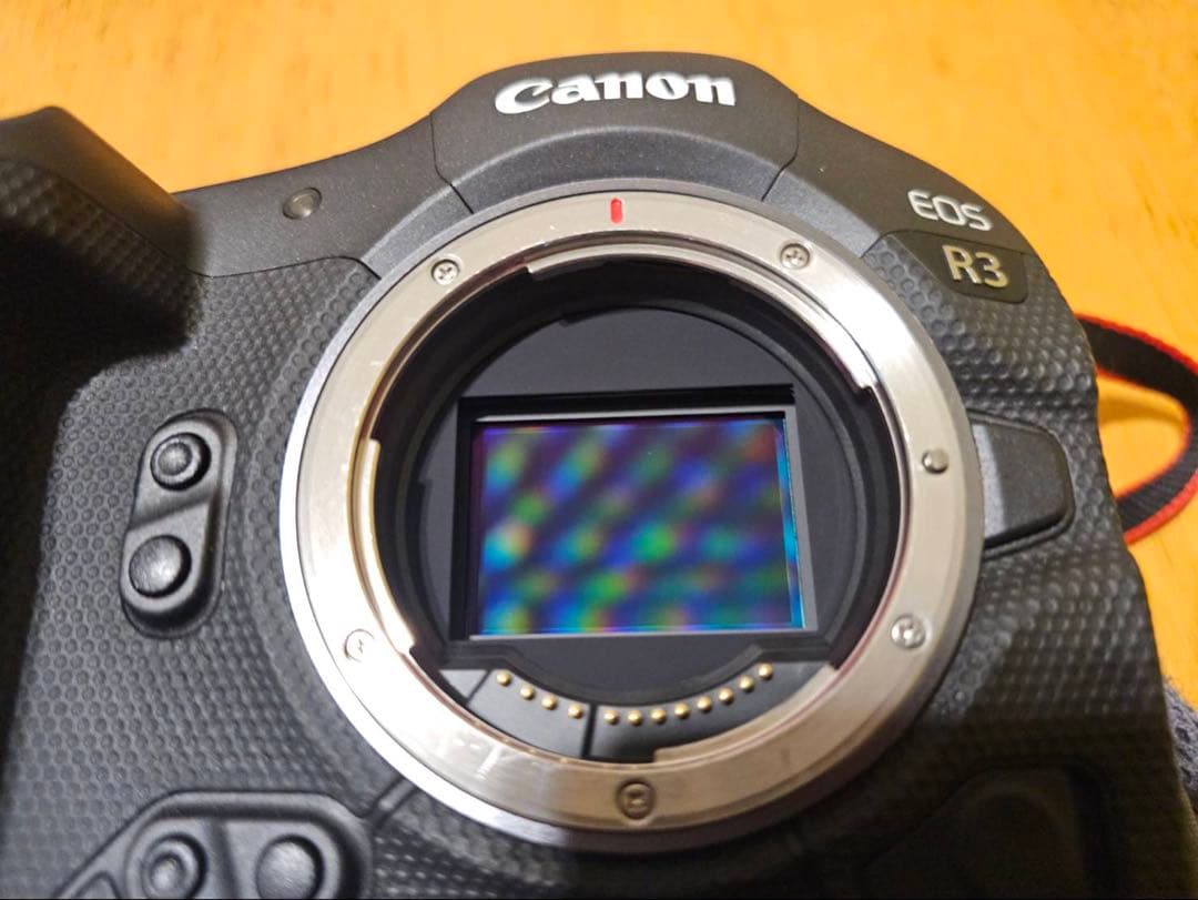 Canon EOS R3 ミラーレスカメラ 本体