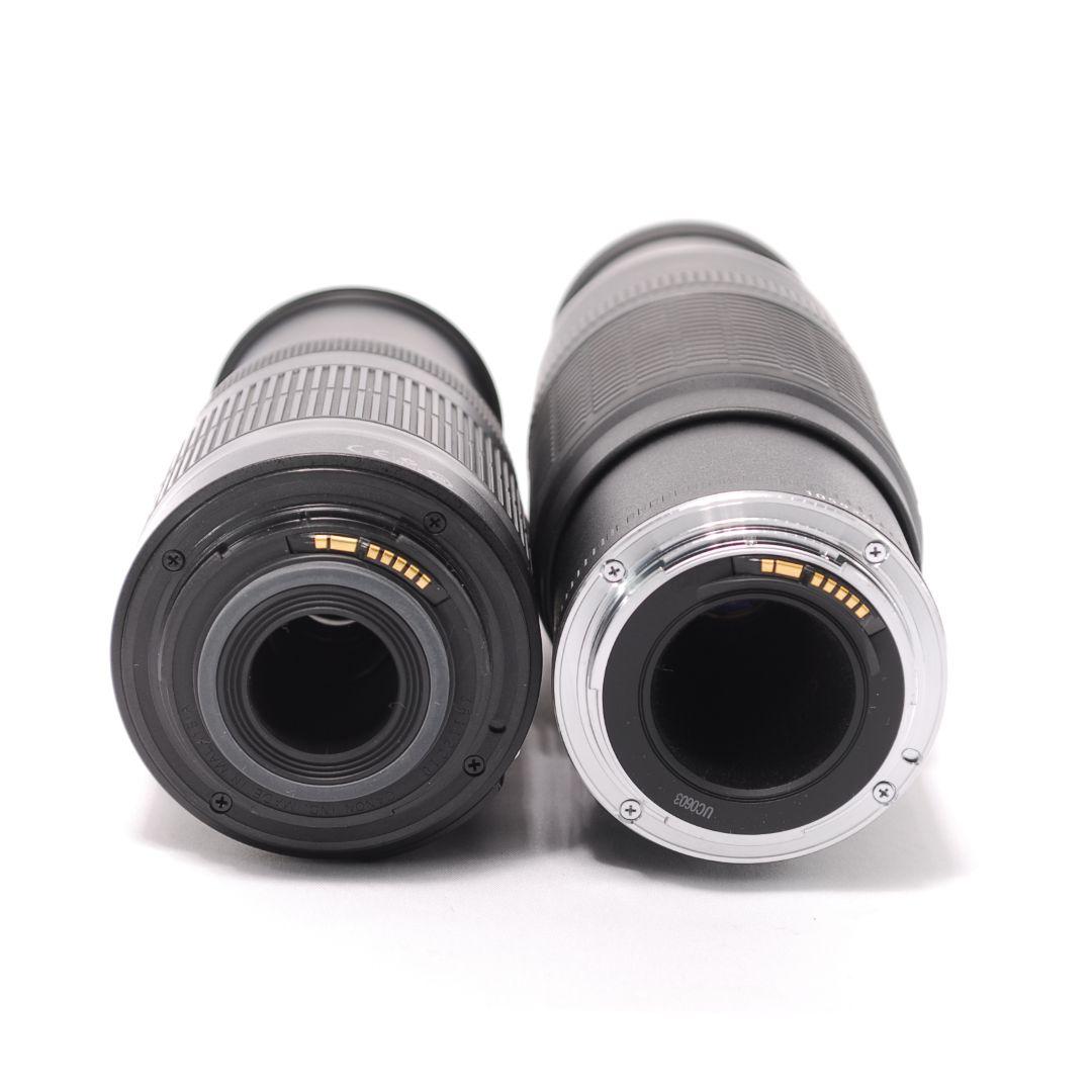 ❤即購入1000円OFF❤ Canon 7D Mark Ⅱ ダブル 望遠レンズ