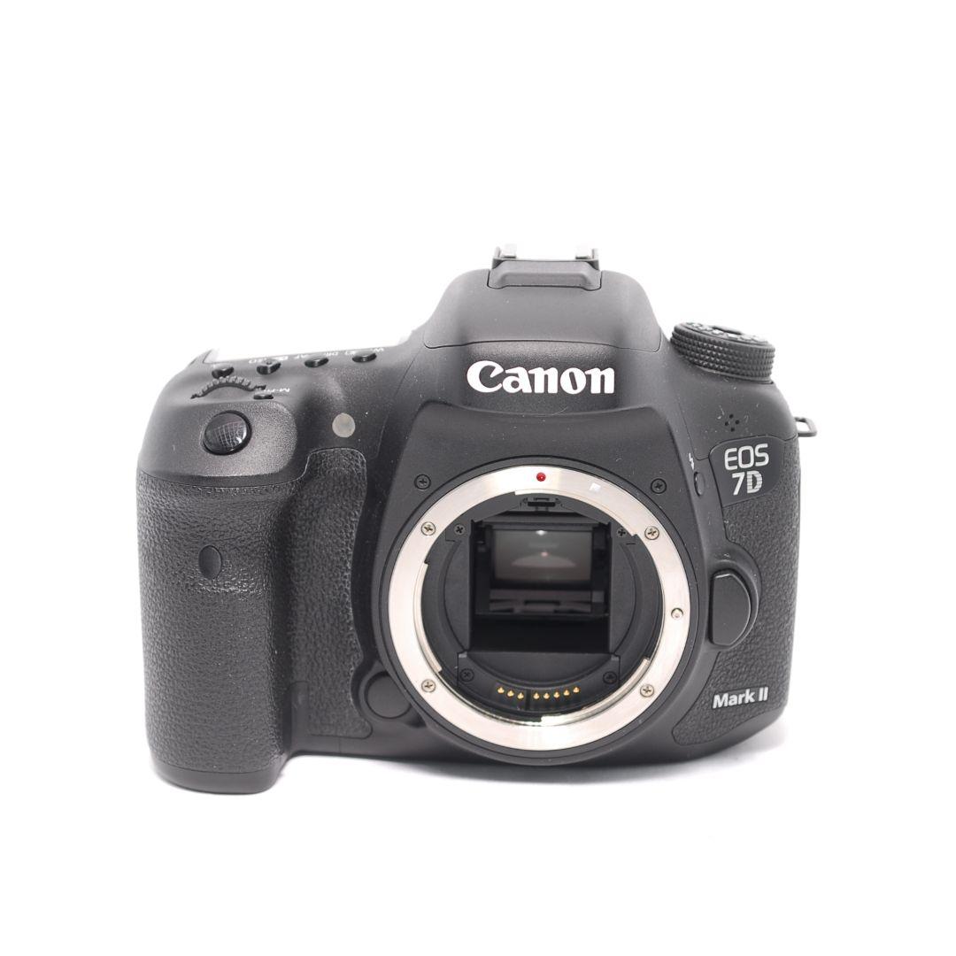 ❤即購入1000円OFF❤ Canon 7D Mark Ⅱ ダブル 望遠レンズ