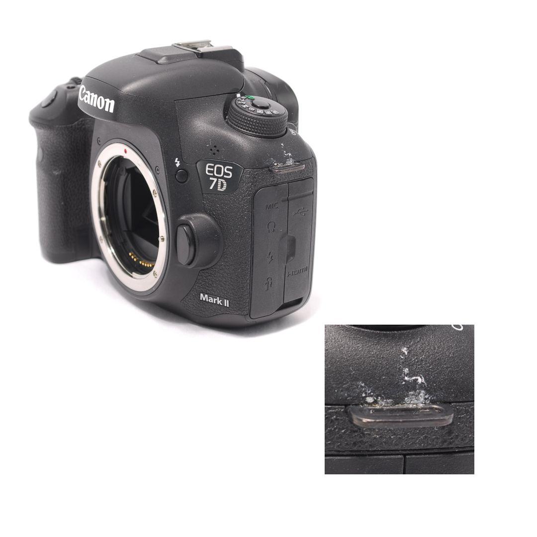 ❤即購入1000円OFF❤ Canon 7D Mark Ⅱ ダブル 望遠レンズ