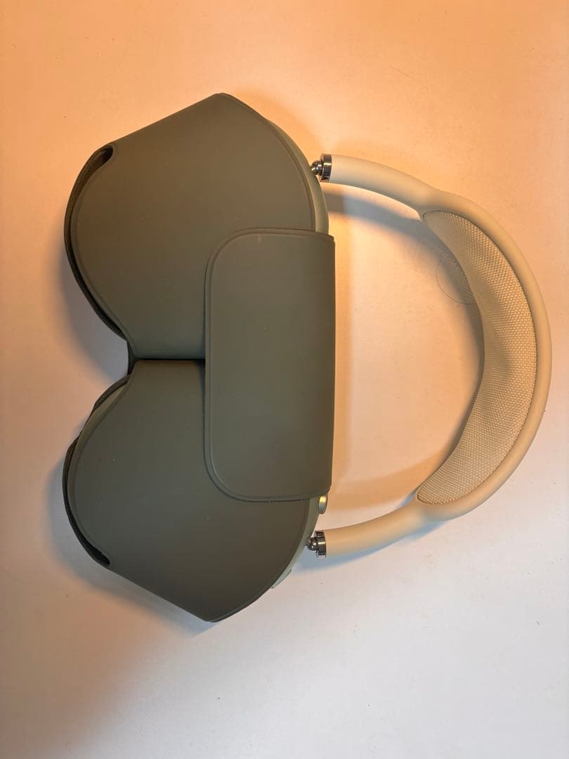 Airpods max グリーン